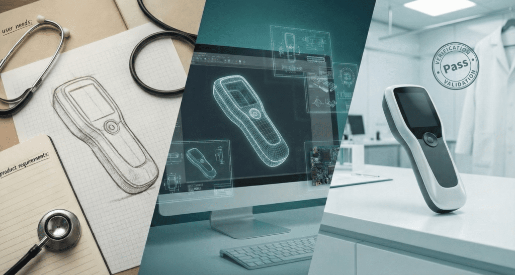 1. From Concept to Clinic: The Four Critical Phases of Medical Device ...
