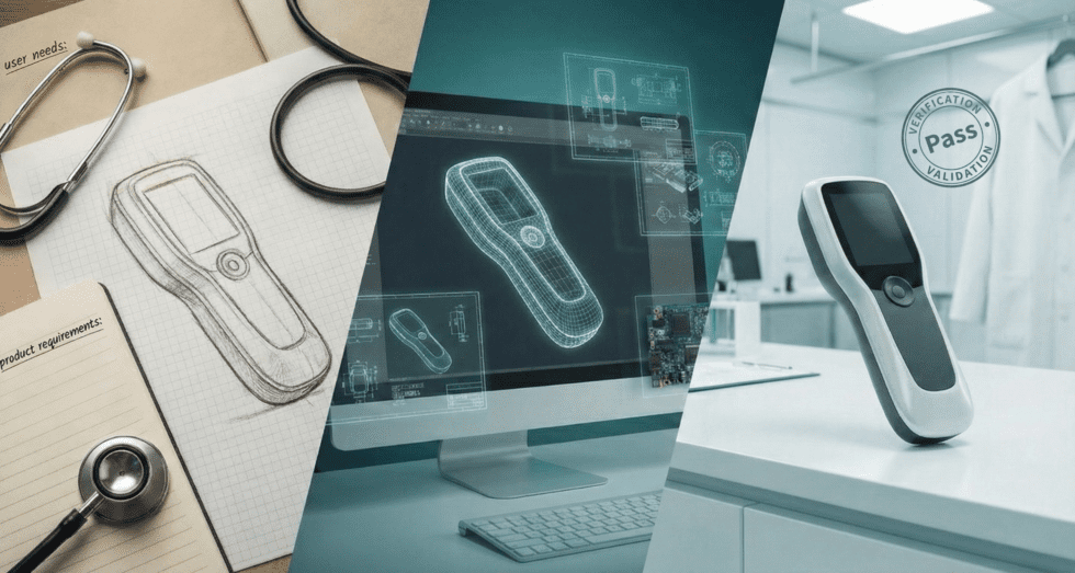 1. From Concept to Clinic: The Four Critical Phases of Medical Device ...