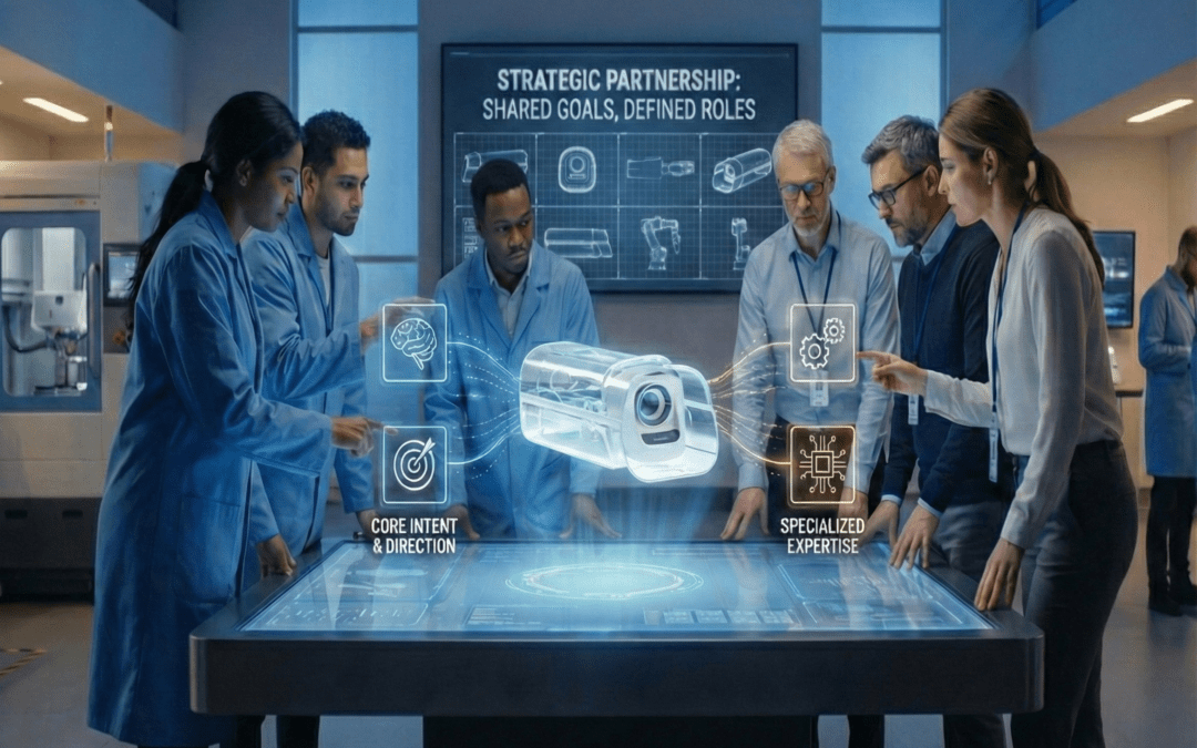  •  Medical Device Engineering: Outsourcing Strategies for Companies