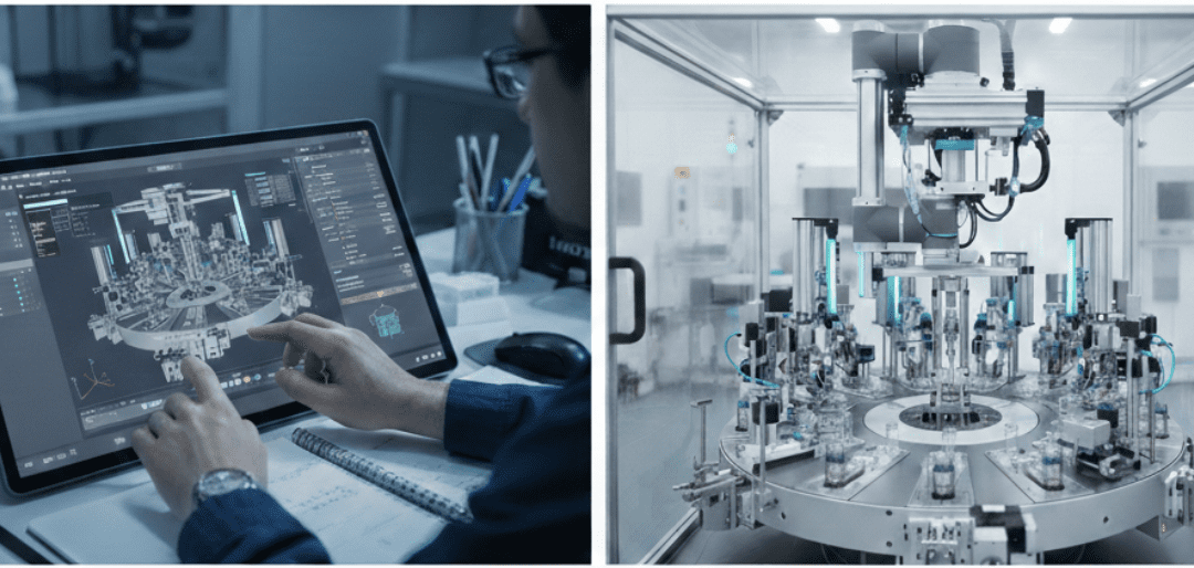 •Design for Manufacturing in Medical Devices