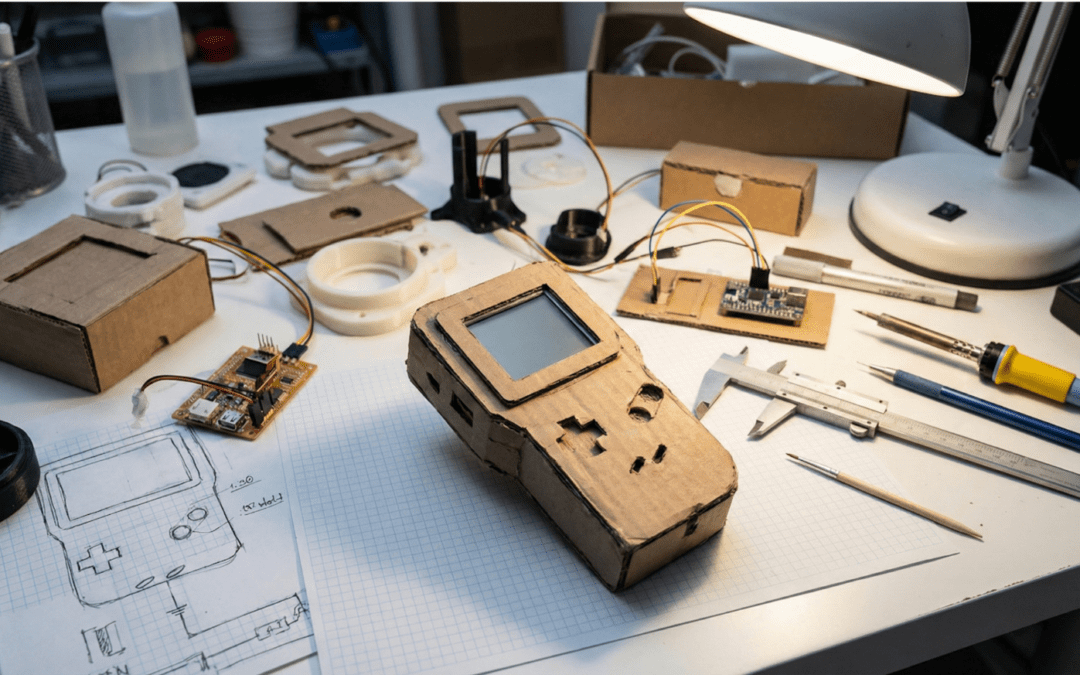 •Medical Device Prototyping: Reducing Overall Development Cost and Time