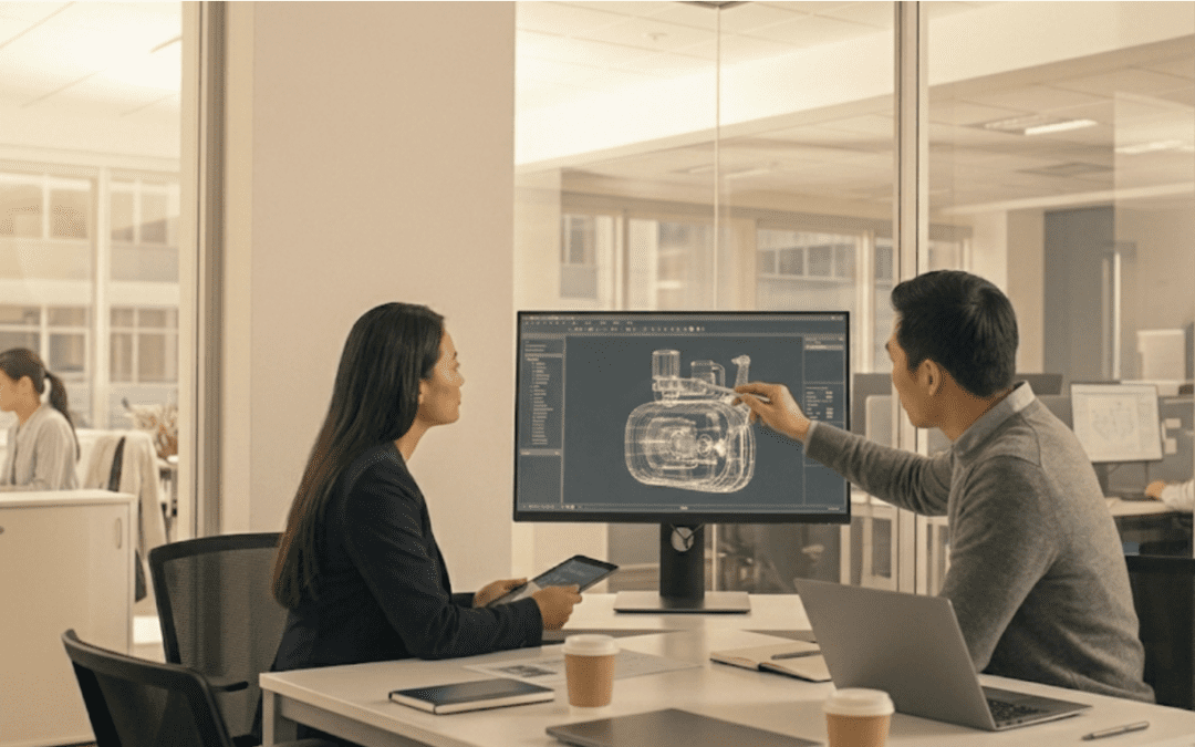 •Designing the Product and the Process Together