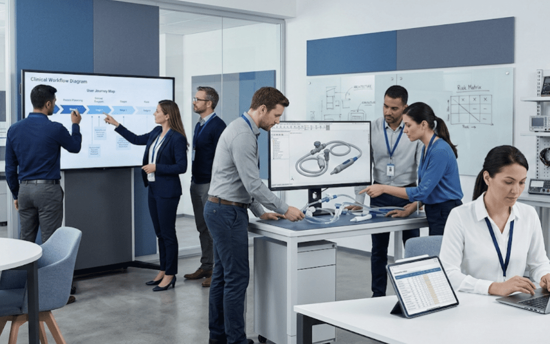  • Product Management, Engineering, and Quality: Clarifying Roles in Product Development