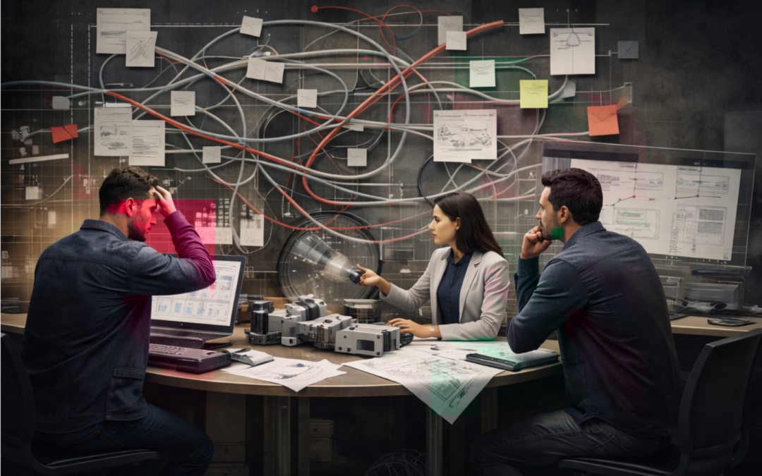 • When Engineering Outsourcing Accelerates Development — and When It Slows It Down