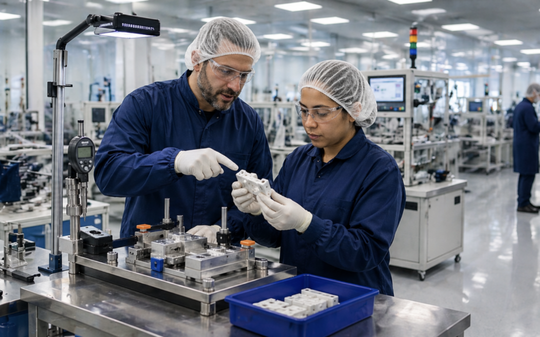 15. Design for Manufacturing Is a Quality Exercise, Not a Cost Exercise