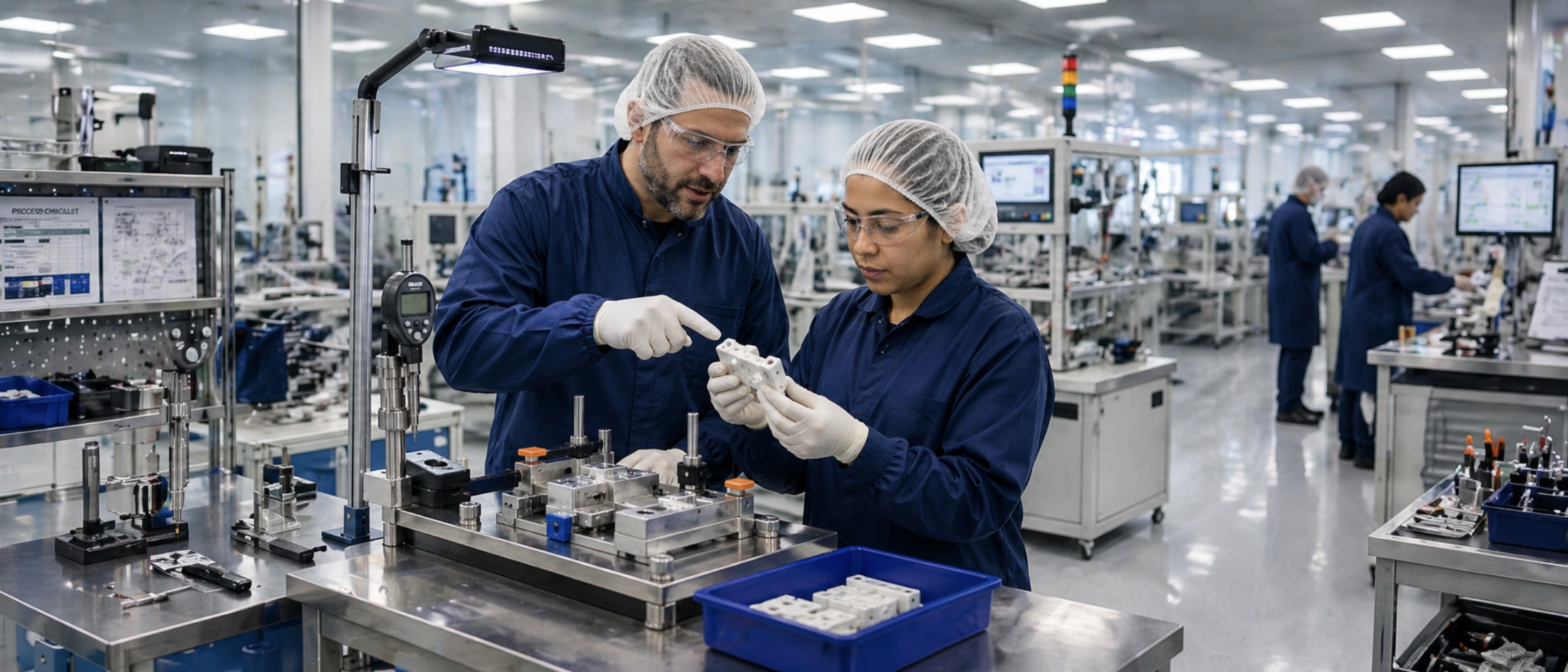 Design-For-Manufacturing
