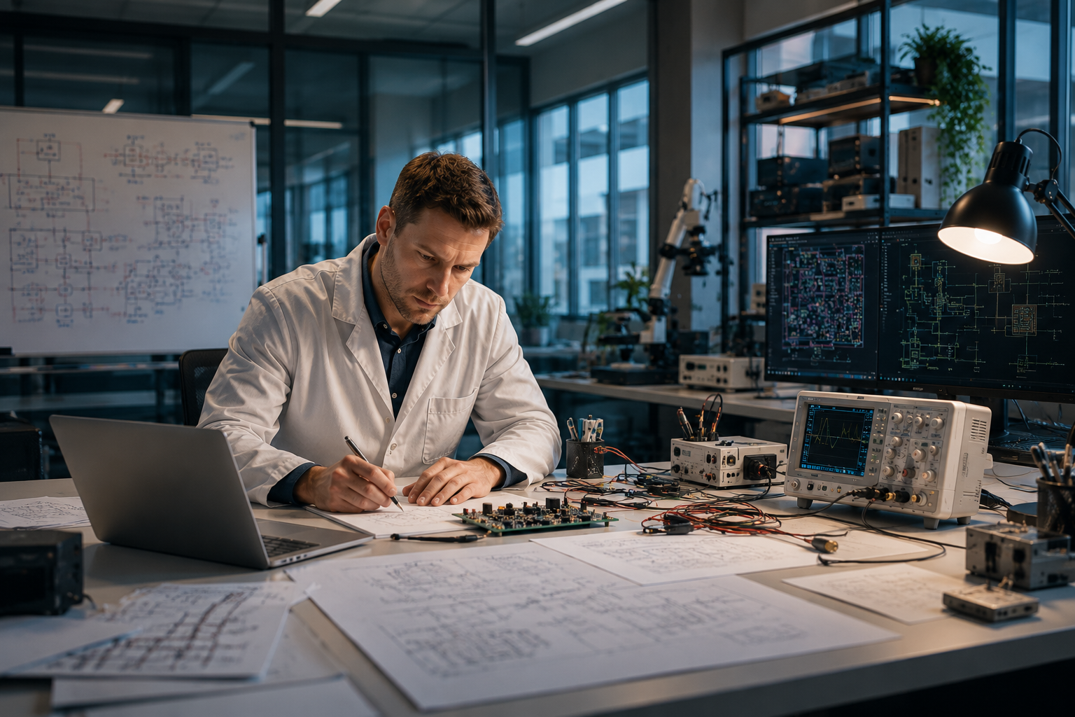 Electrical engineering